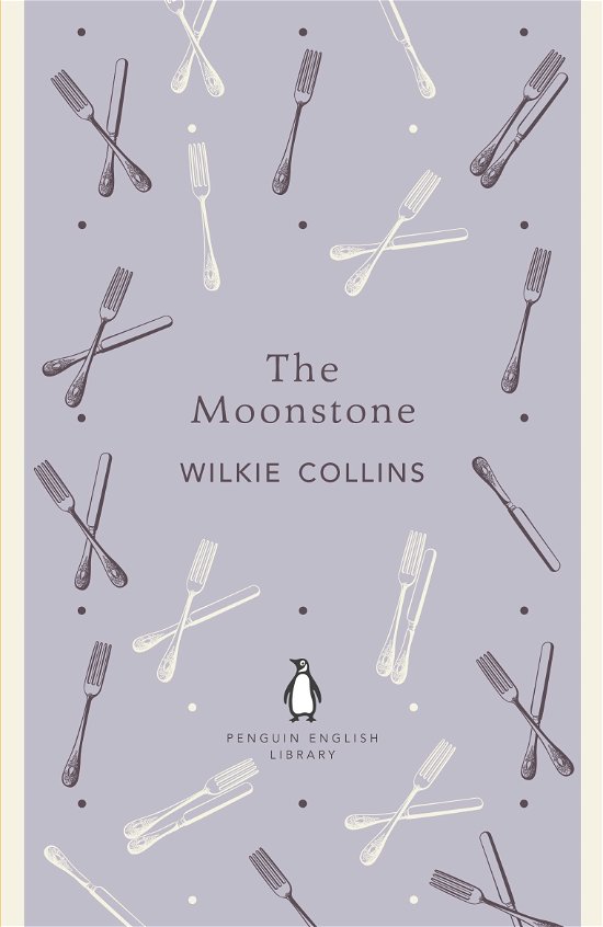 The Moonstone - The Penguin English Library - Wilkie Collins - Livros - Penguin Books Ltd - 9780141198873 - 26 de abril de 2012