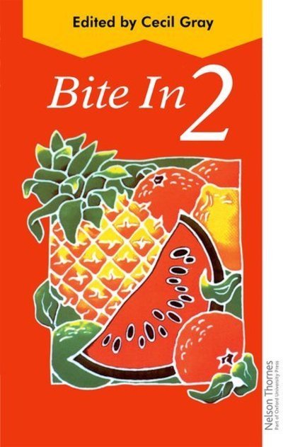 Bite In - 2 - X Grey - Livros - Oxford University Press - 9780175663873 - 9 de março de 2000