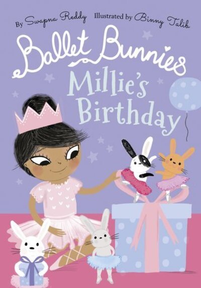 Cover for Swapna Reddy · Ballet Bunnies: Millie's Birthday (Paperback Book) (2020)