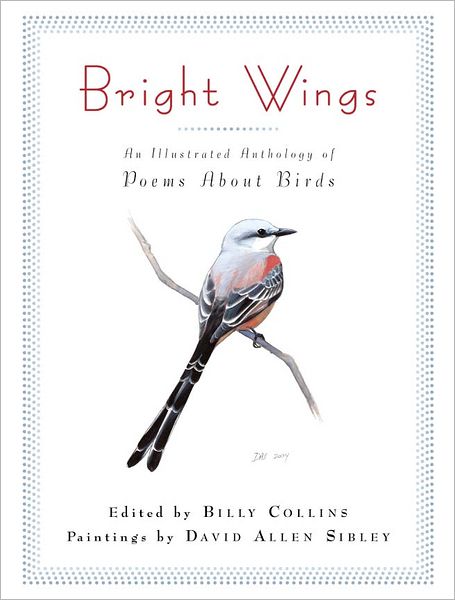 Cover for Collins · Bright Wings: An Illustrated Anthology of Poems About Birds (Paperback Book) (2012)