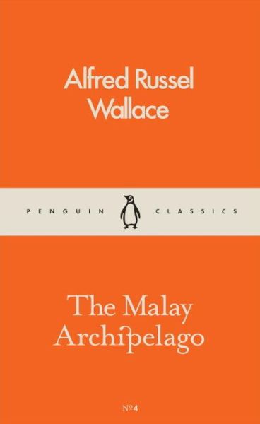 Cover for Alfred Russel Wallace · The Malay Archipelago (Paperback Book) (2016)