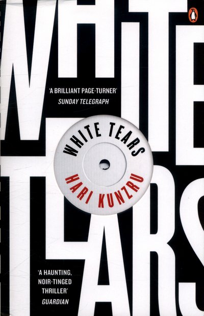 Cover for Hari Kunzru · White Tears (Pocketbok) (2018)