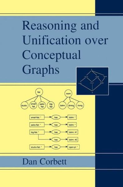 Cover for Dan Corbett · Reasoning and Unification over Conceptual Graphs (Hardcover Book) (2003)
