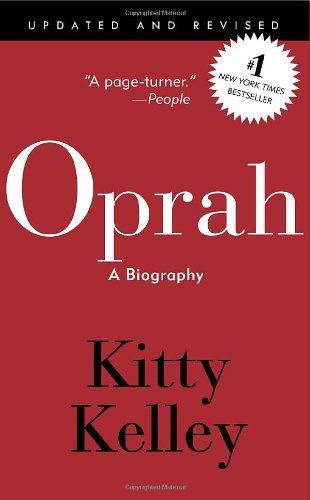 Cover for Kitty Kelley · Oprah: a Biography (Paperback Book) [Reprint edition] (2011)