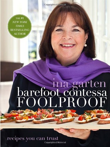 Cover for Ina Garten · Barefoot Contessa Foolproof (Hardcover Book) [First edition] (2012)