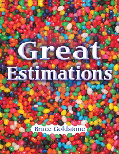 Cover for Bruce Goldstone · Great Estimations (Pocketbok) (2010)