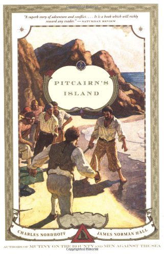 Pitcairn's Island - Charles Nordhoff - Boeken - Little, Brown & Company - 9780316738873 - 14 juli 2003