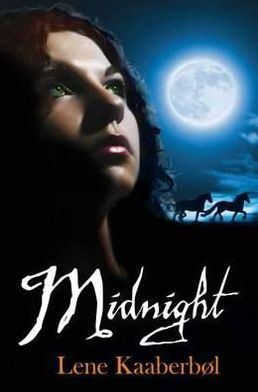 Cover for Lene Kaaberbøl · Midnight (Buch) (2009)