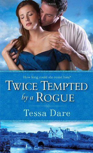 Cover for Tessa Dare · Twice Tempted by a Rogue - Stud Club Trilogy (Taschenbuch) [First edition] (2010)