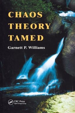 Cover for Garnett Williams · Chaos Theory Tamed (Paperback Book) (2019)