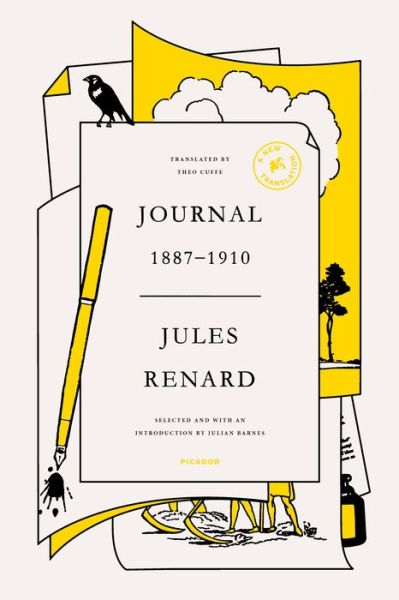 Journal 1887-1910 - Jules Renard - Böcker - Picador - 9780374260873 - 8 mars 2022