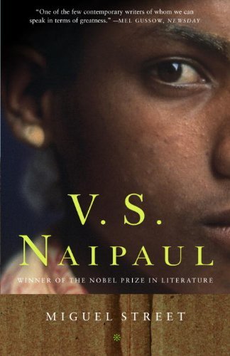 Cover for V.s. Naipaul · Miguel Street (Pocketbok) [Reprint edition] (2002)