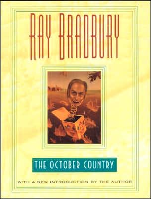 Cover for Ray Bradbury · October Country (Paperback Book) [1st edition] (1999)