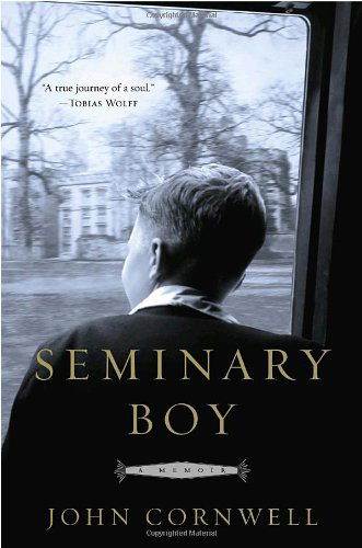 Seminary Boy: a Memoir - John Cornwell - Livros - Image - 9780385514873 - 18 de setembro de 2007