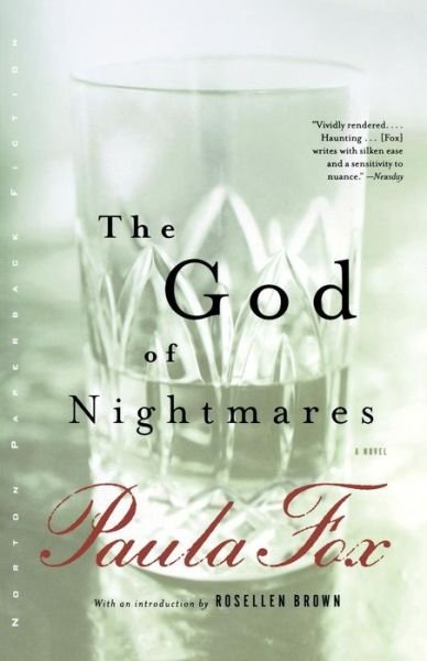 Cover for Paula Fox · The God of Nightmares (Taschenbuch) (2002)