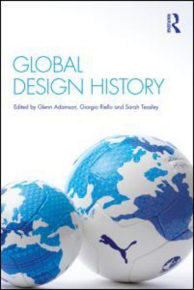 Cover for Glenn Adamson · Global Design History (Paperback Book) (2011)