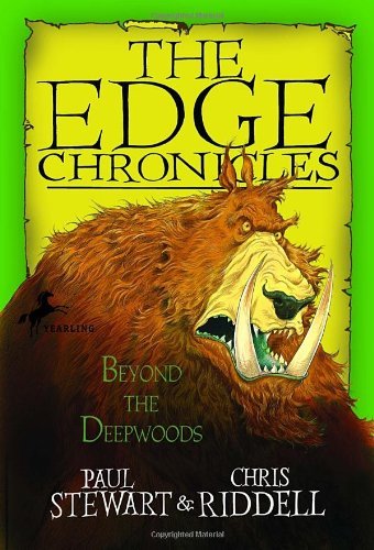 Cover for Chris Riddell · Edge Chronicles: Beyond the Deepwoods (The Edge Chronicles) (Paperback Bog) [Dgs Rep edition] (2008)
