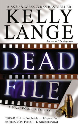 Cover for Kelly Lange · Dead File (Paperback Book) [1st edition] (2004)
