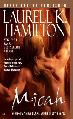 Cover for Laurell Hamilton · Micah (Paperback Book) (2006)