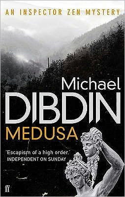 Cover for Michael Dibdin · Medusa - Aurelio Zen (Paperback Book) [Main edition] (2011)