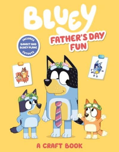 Father's Day Fun - Penguin Young Readers Licenses - Bücher - Penguin Young Readers Group - 9780593386873 - 14. März 2023