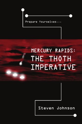 Cover for Steven Johnson · Mercury Rapids: the Thoth Imperative (Pocketbok) (2004)