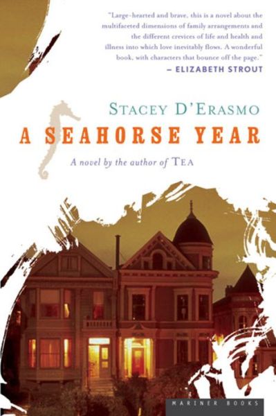 Cover for Stacey D'erasmo · A Seahorse Year (Paperback Book) [Reprint edition] (2005)