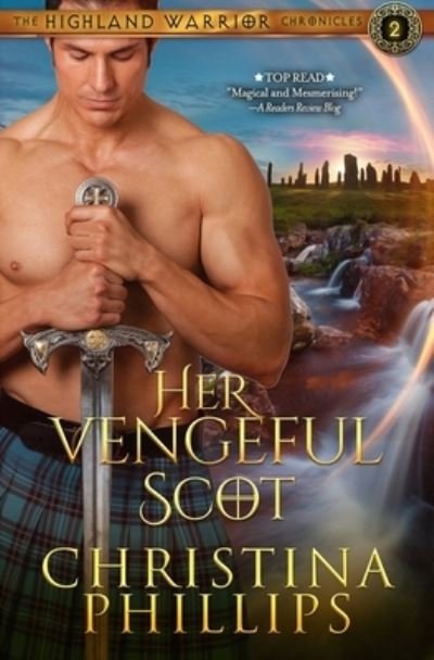 Cover for Christina Phillips · Her Vengeful Scot (Paperback Book) (2020)