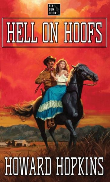 Cover for Howard Hopkins · Hell on Hoofs (Paperback Book) (2017)