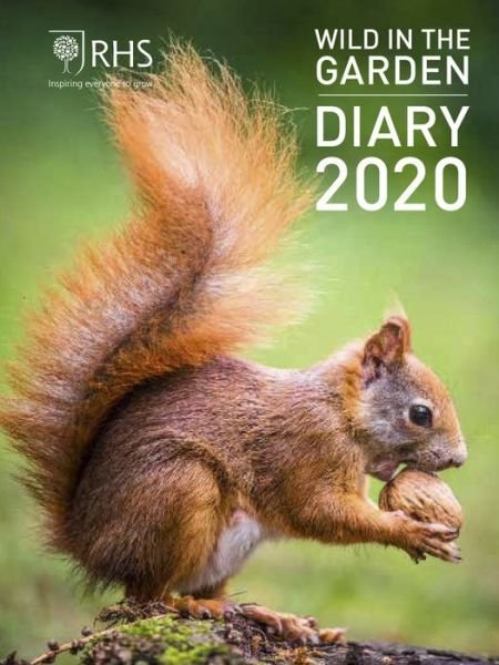 Royal Horticultural Society · Royal Horticultural Society Wild in the Garden Pocket Diary 2020 (Bok) (2019)
