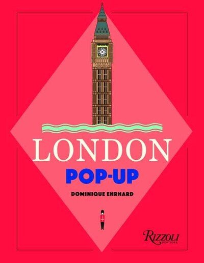 Cover for Dominique Erhard · London Pop-up (Print) (2020)
