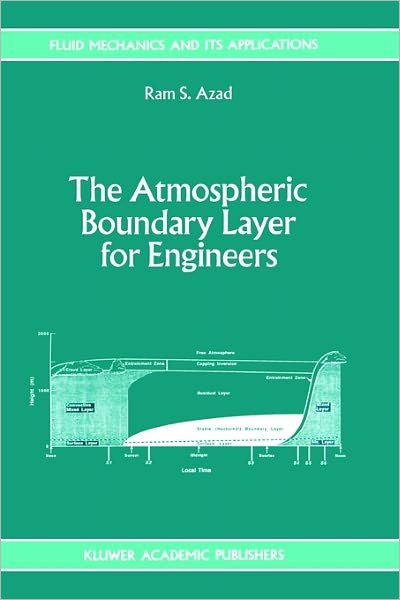 European Turbulence Conference · The Atmospheric Boundary Layer for Engineers - Fluid Mechanics and Its Applications (Gebundenes Buch) [1993 edition] (1993)