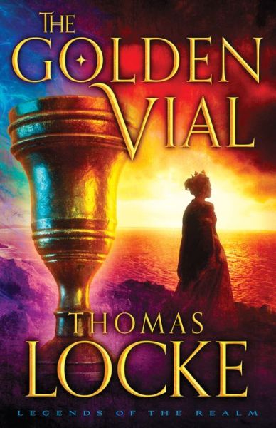 Cover for T Locke · The Golden Vial (Paperback Book) (2018)