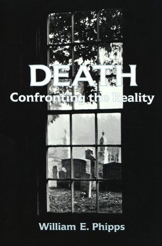 Cover for William E. Phipps · Death: Confronting the Reality (Paperback Book) (1987)