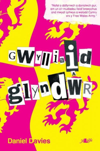 Gwylliaid Glyndwr - Daniel Davies - Books - Y Lolfa - 9780862439873 - 