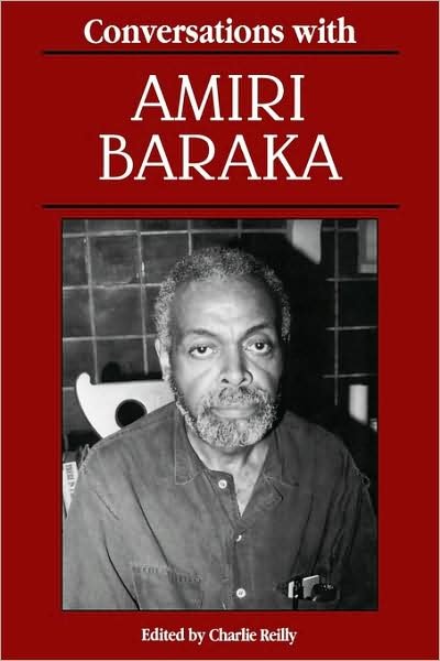 Cover for Charlie Reilly · Conversations with Amiri Baraka (Taschenbuch) (1994)