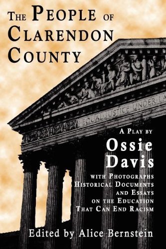 Cover for Ossie Davis · The People of Clarendon County (Paperback Book) (2008)