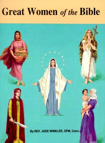 Cover for Jude Winkler · Great Women of the Bible (Pocketbok) (1986)