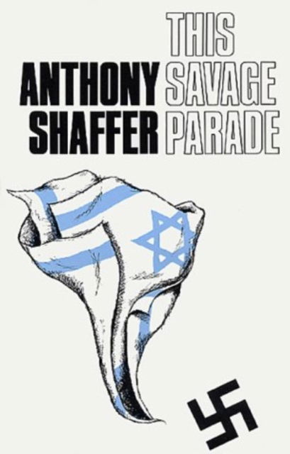 Cover for Anthony Shaffer · This Savage Parade - Plays (Paperback Book) (1988)