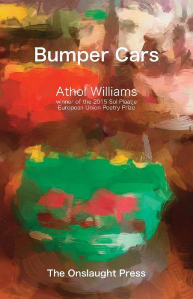 Cover for Athol Williams · Bumper Cars (Paperback Book) (2015)