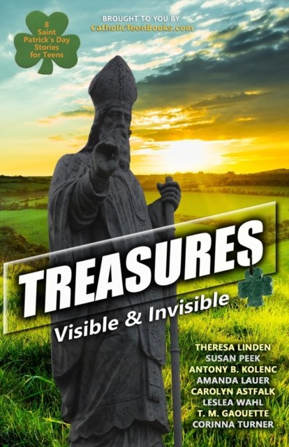 Cover for Theresa Linden · Treasures (Paperback Book) (2021)