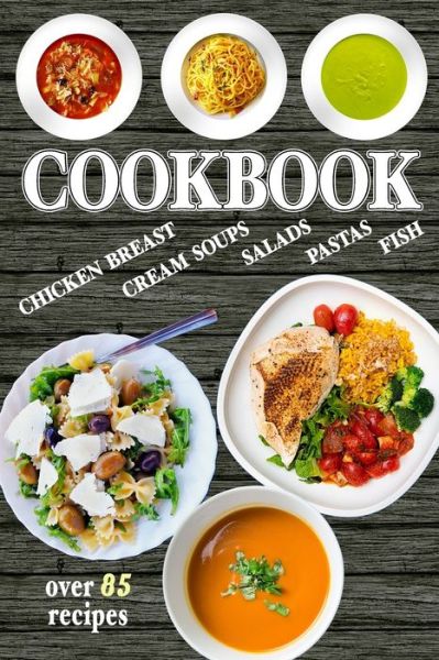 Cookbook - Iris Darthson - Livros - Blurb - 9781006135873 - 30 de maio de 2025