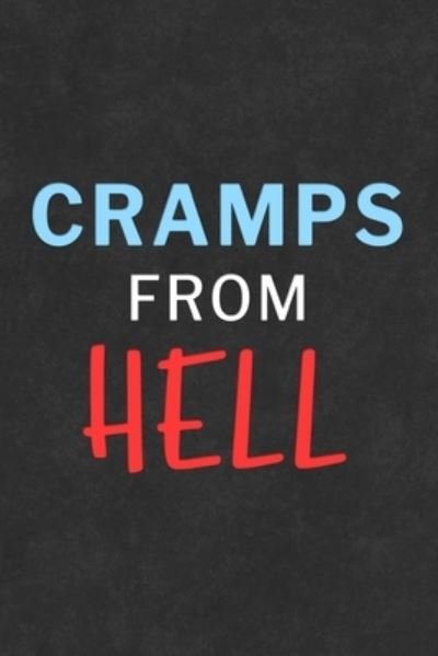 Cover for Paperland · Cramps From Hell (Paperback Book) (2024)