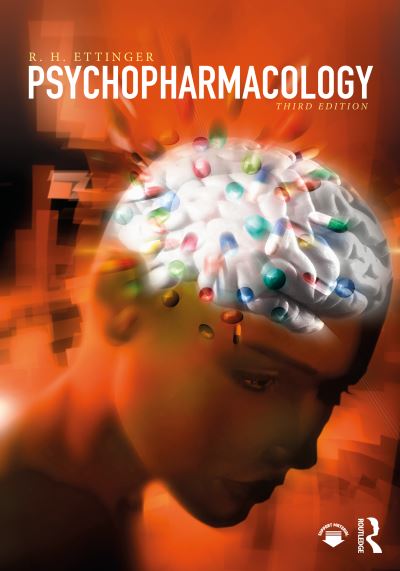 Cover for Ettinger, R. H. (East Oregon University, USA) · Psychopharmacology (Paperback Book) (2023)