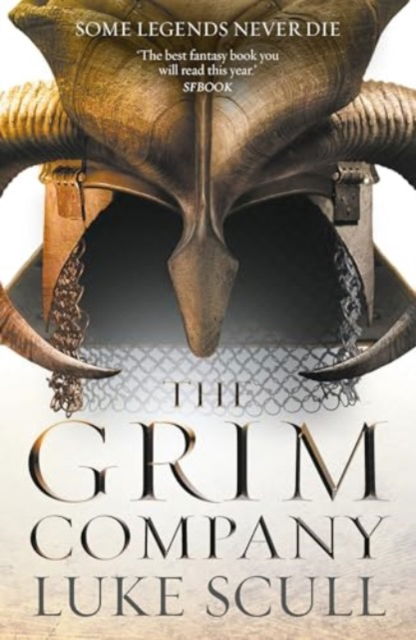 Luke Scull · The Grim Company - The Grim Company (Paperback Book) (2024)