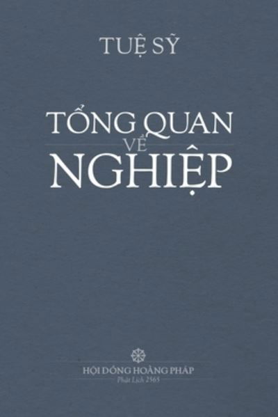 Cover for Tu? S? · T?ng Quan V? Nghi?p (Taschenbuch) (2021)