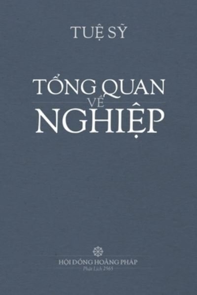 Cover for Tu? S? · T?ng Quan V? Nghi?p (Paperback Book) (2021)
