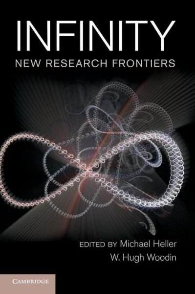 Cover for Michael Heller · Infinity: New Research Frontiers (Hardcover bog) (2011)