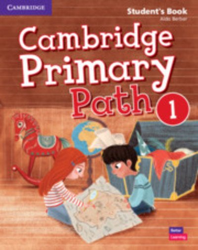 Cover for Aida Berber · Cambridge Primary Path Level 1 Student's Book with Creative Journal - Cambridge Primary Path (Pocketbok) (2019)