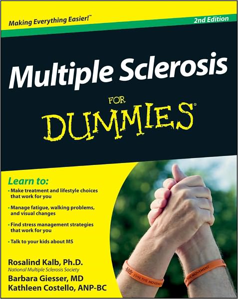 Cover for Rosalind Kalb · Multiple Sclerosis For Dummies (Pocketbok) (2012)